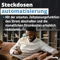 Shelly Wave Pro 1 | Professioneller 1-Kanal Z-Wave DIN-Schienen Smart Schalter mit Potentialfreien Kontakten​ - 16A | Z-Wave 800 Series Lichtschalter | Hausautomation | Z-Wave-Gateway Erforderlich – Ansicht 4