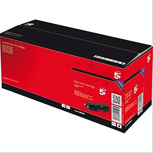 Cartouche de toner laser Brother DR2000 5 Etoiles 926817 noir 12000p