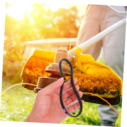 Milisten Lawn Mower Drive Belt Riemen Für Zuverlässigen Und Einfache Kompatibel Mit Verschiedenen Rasenmähern Und Grasmaschinen Langlebig Gefertigt – Bild 3
