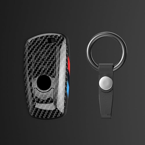 Miniatura 3 de Carcasa para llavero BMW 1 3 5 7 Series F10 F15 F20 F30 G20 G30 F34 F07 X1 X3 X4 X5 F25 GT3 GT5