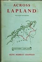 Across Lapland B000XY9OIM Book Cover