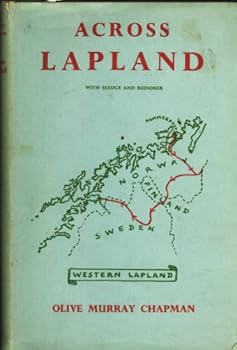 Hardcover Across Lapland Book