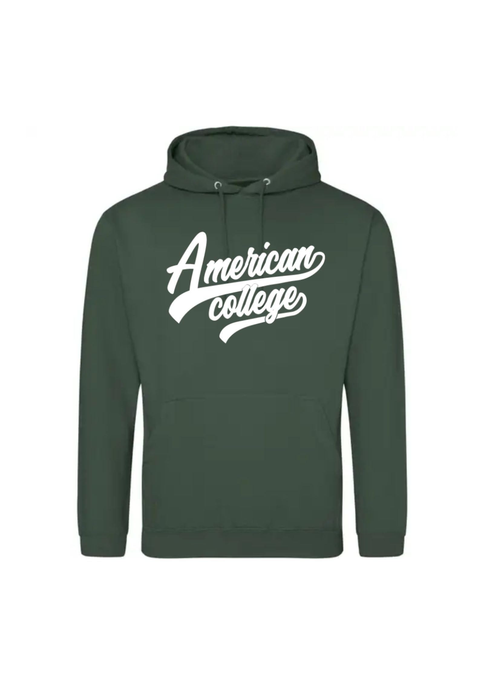 American College Kapuzen-Sweatshirt