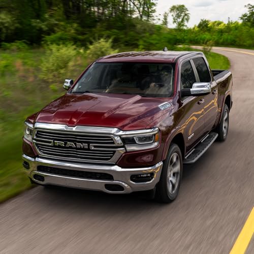 Estribos Running Boards Roan para Toyota Tundra 2022-2026 miniatura 6