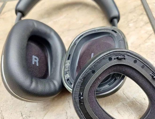 Amazon | V-MOTA イヤーパッド Bowers Wilkins B&W Px8 / PX7 S2