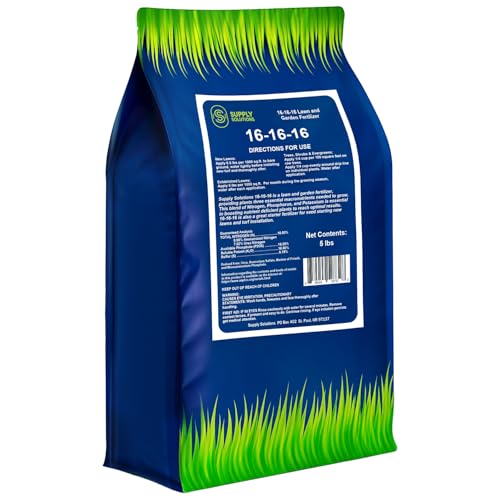 Supply Solutions 16-16-16 Fertilizer