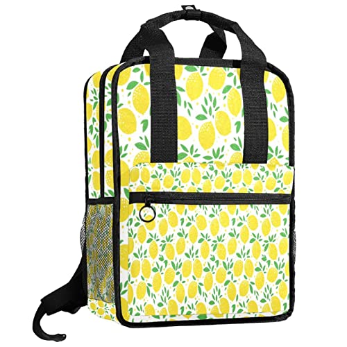 Sac à dos pour garçons noir taille unique avec bretelles réglables