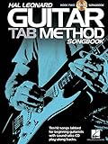 Guitare Hal Leonard Guitar Tab Method Songbook 2