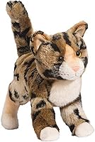 Vista 1 de Peluche de gato Douglas Tashette bengalí