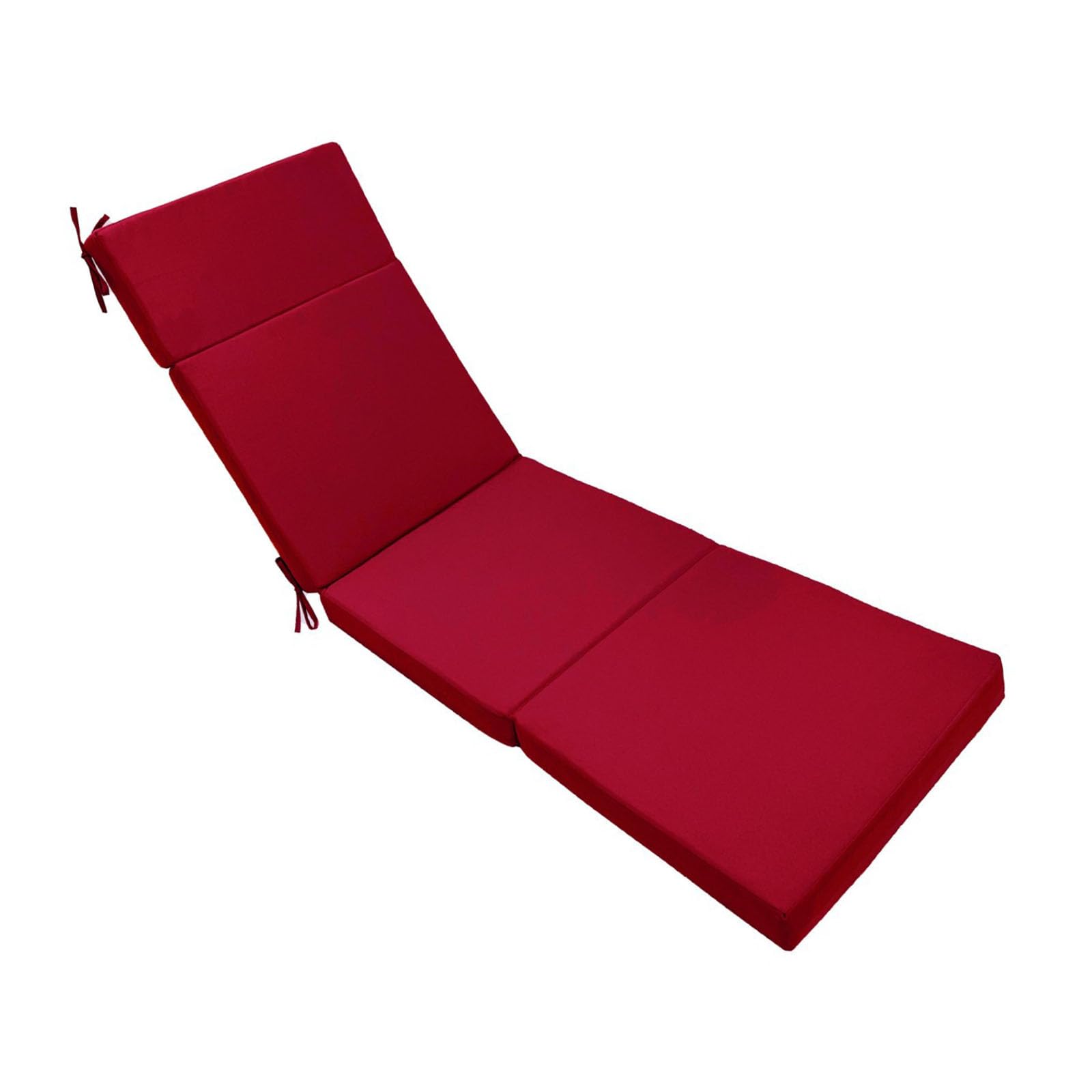 Piceioep Sun Pad with Polyester Materials and Secure Strap for Stable Comfortable Seating Permanent Polyester Seat Pillow