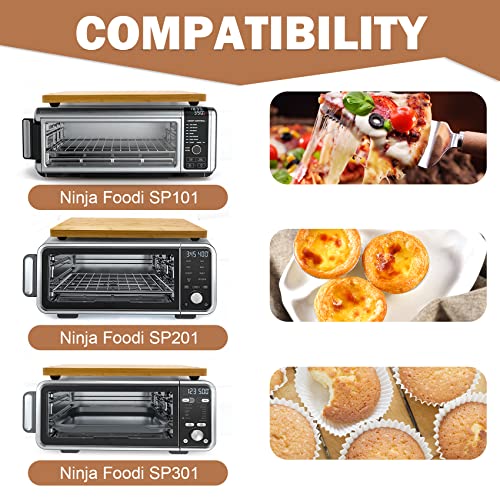 Tabla de Cortar Compatible con Ninja Foodi SP101 SP201 SP301 miniatura 2
