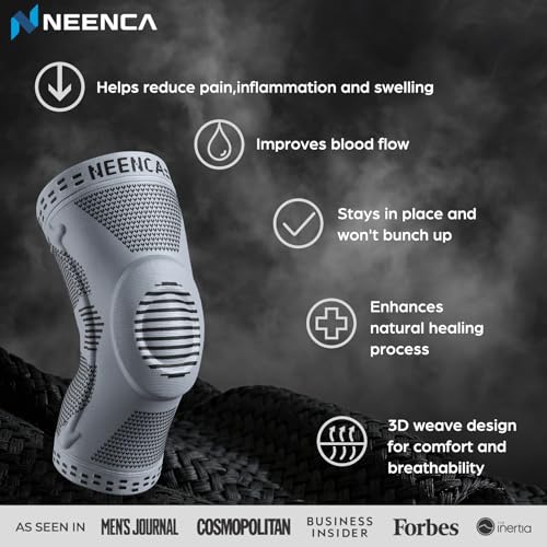 NEENCA Professional Knee Brace, Medical Knee Support for Women & Men Relief by NEENCA - Image 7