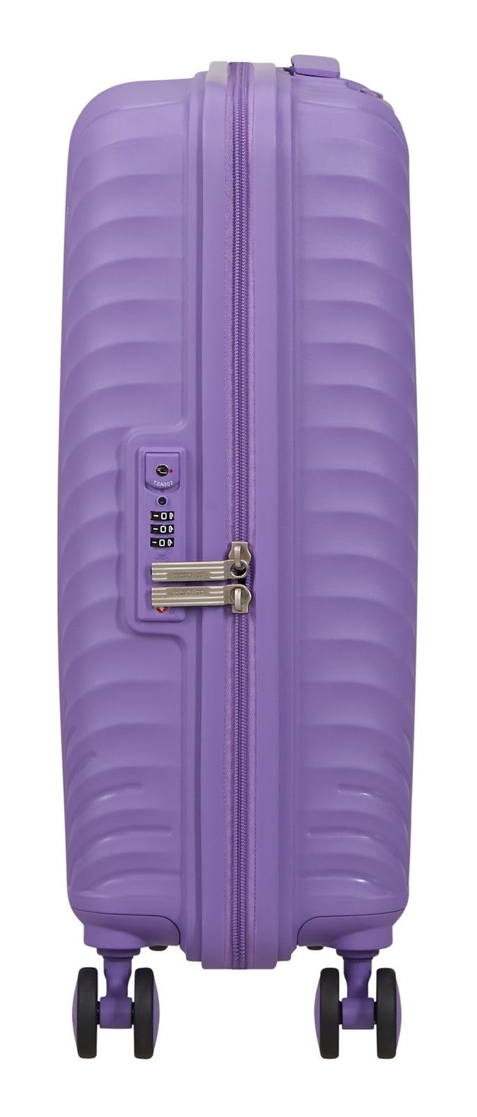 American Tourister carrello Diablast Spinner 55/20 TSA Trolley Purple Pulse porpora