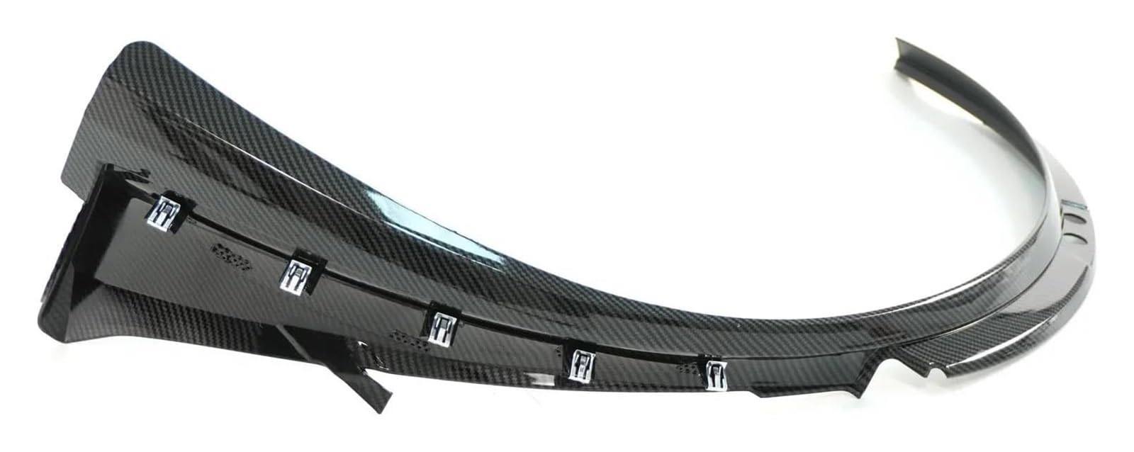 Extensions d'ailes carbone pour Corvette C7 finition luxe - 6