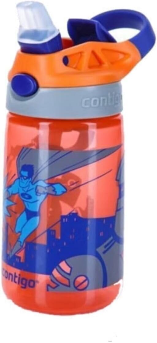 Gizmo Flip Botella Unisex 3 Contigo Gizmo Flip Botella, Unisex-Baby - ¿Vale la pena?