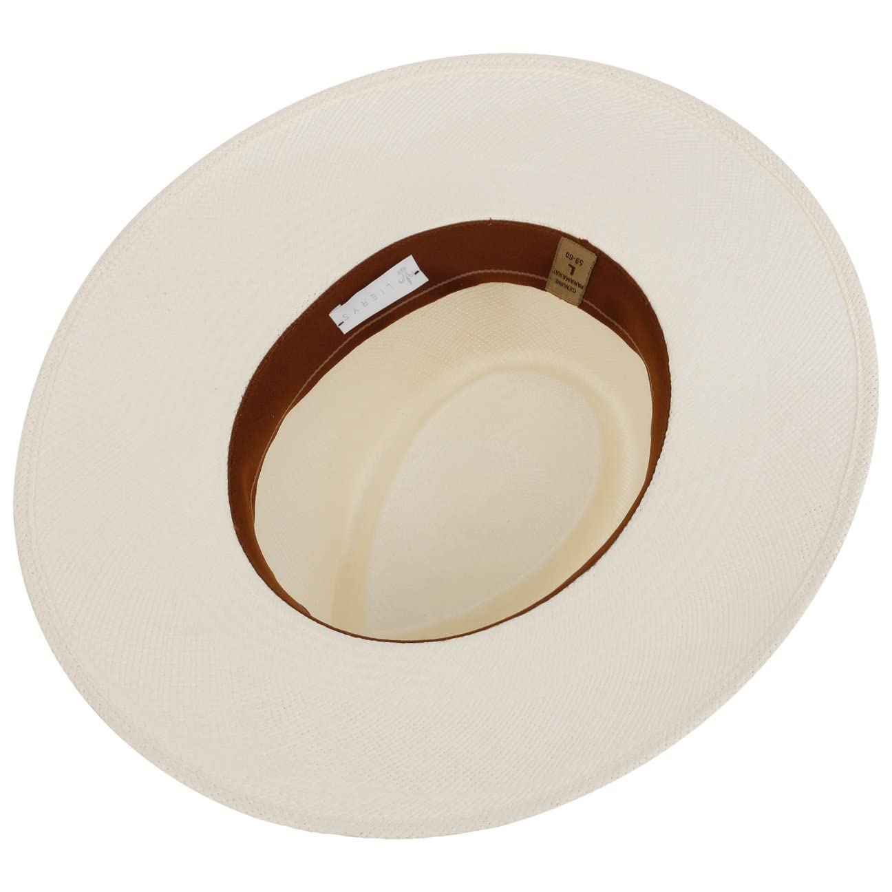 Lierys Montagon Chapeau Traveller Panama Protection UV 50+ Unisexe Printemps Ete
