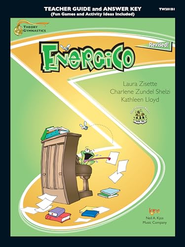 Theory Gymnastics Energico Teachers Guide TW201B1