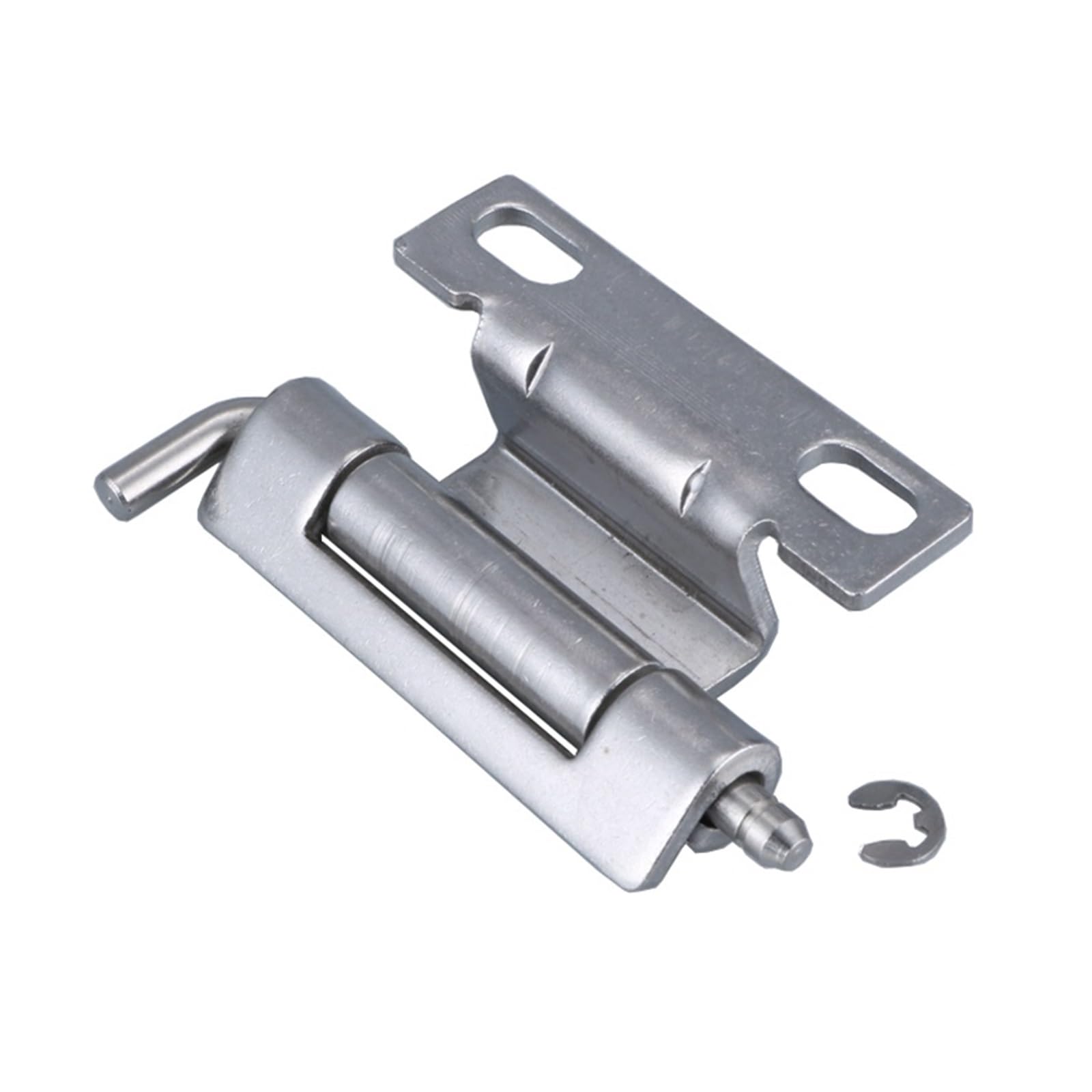 YMUGUEGH Distribution Cabinet Switch Control Box Door Hinge Instrument Case Machinery Equipment Fitting Hardware(NO1 style)