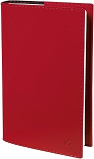 Quo Vadis Soho - Porta tarjeta de visita, color rojo dali