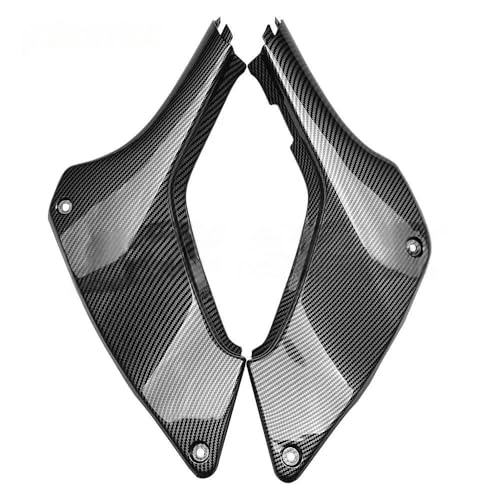 Caches latéraux réservoir pour restaurer le carénage d'une moto Hornet 600