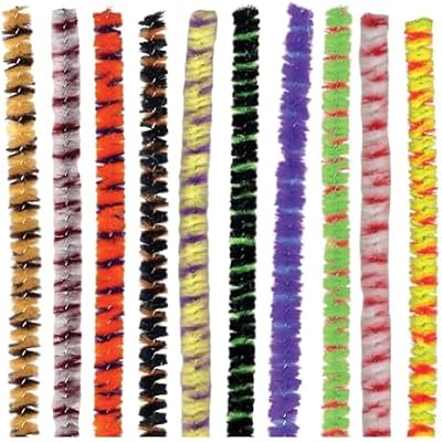 Creativity Street Jumbo Striped Stems