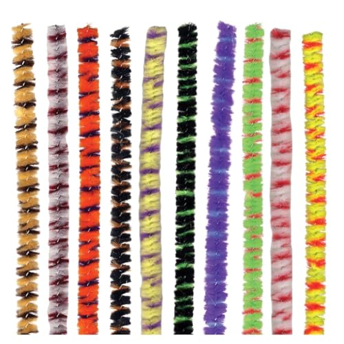 Creativity Street Jumbo Striped Stems