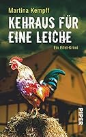 Kehraus für eine Leiche: Ein Eifel-Krimi (Eifelkrimis) (German Edition) 3492258344 Book Cover