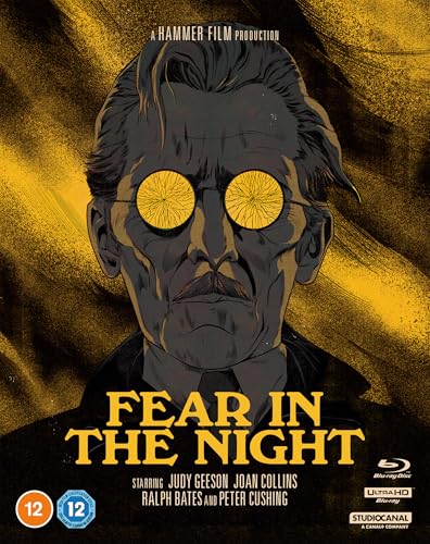 Fear in the Night (Steelbook) image 5