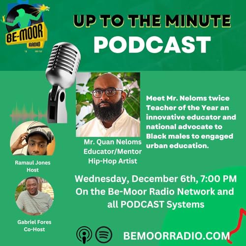 A New Voice in Urban Education - Mr. Quan Neloms