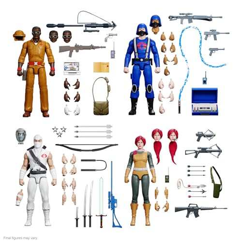 RECON　SSUR　MILKCRATE　 GIジョー　セット Amazon.com: Hasbro Collector's Corner: G.I. Joe Collectors