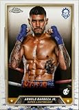 2024 Topps Chrome Boxing #18 Arnold Barboza Jr. Boxing Card - Sportscard Superstore