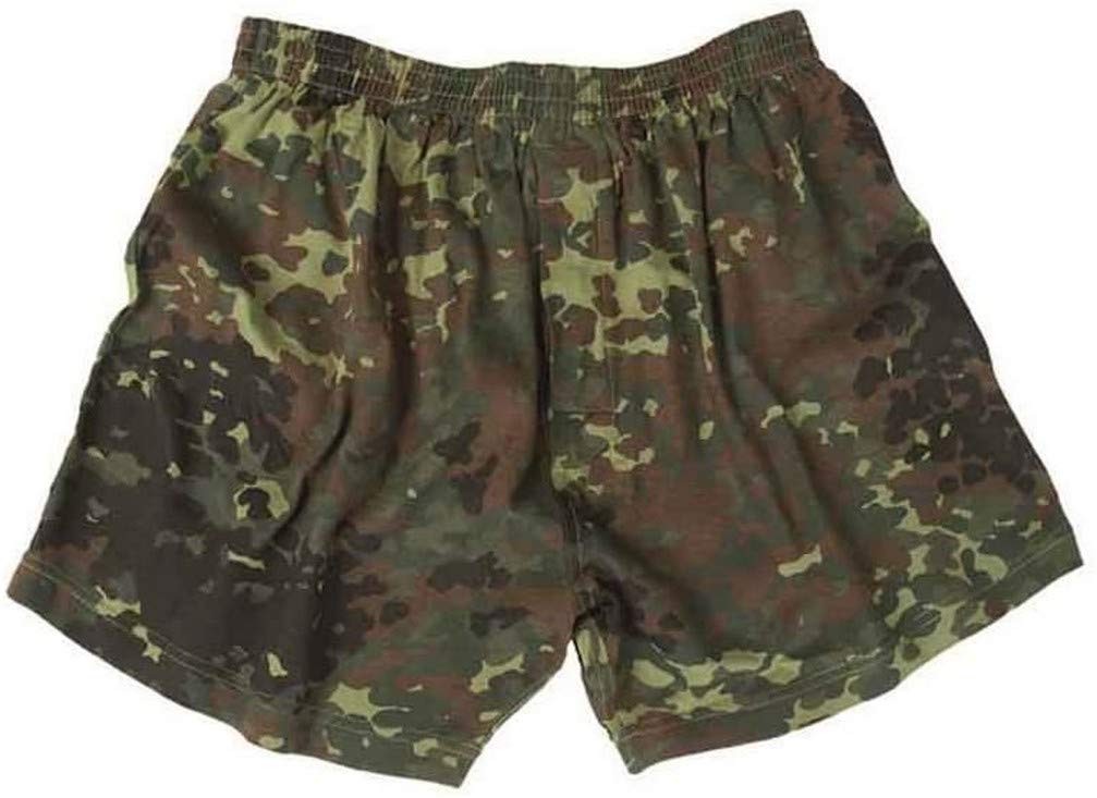 Mil-Tec Flectar Boxer Shorts Blue L
