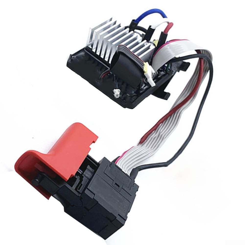 18V GBH180LI - Componente di ricambio per trapano a percussione senza spazzole, parti in plastica metallica per riparazione utensile elettrico