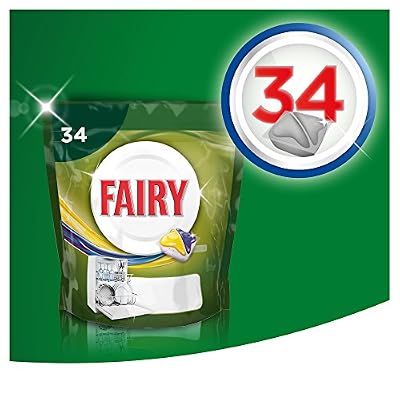 Fairy All in One Dishwash Tablets