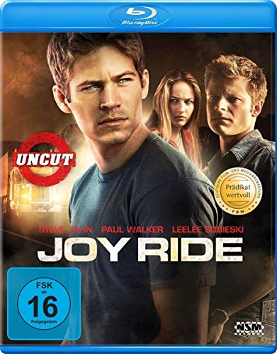 Preisvergleich Produktbild Joy Ride [Blu-ray]