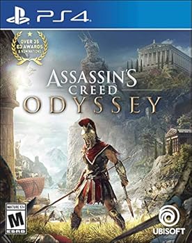 Video Game Assassins Creed Odyssey-Nla Book