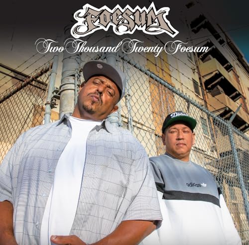Two Thousand Twenty Foesum