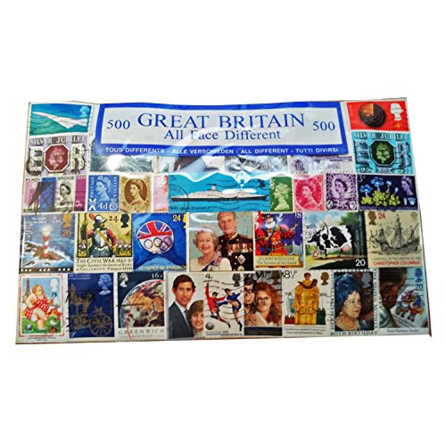 London England Unido British UK sello (500 de sello todos diferentes) Collection souvenir! Souvenir/Speicher/pendolare rovatese! Valioso para de sello! British UK Souvenir Coleccionable de! A único y Souvenir scim! Timbre/Stempel/Francobollo/Sello! S01