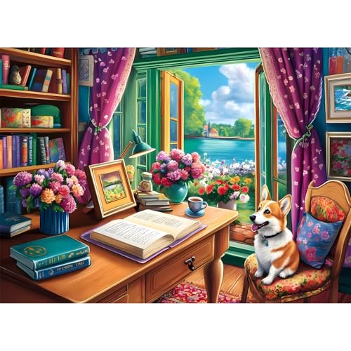 300 Pieces Puzzle for Adults and Seniors