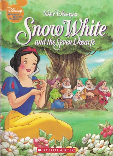 Snow White and the Seven Dwarfs B001KTSRIW Book Cover