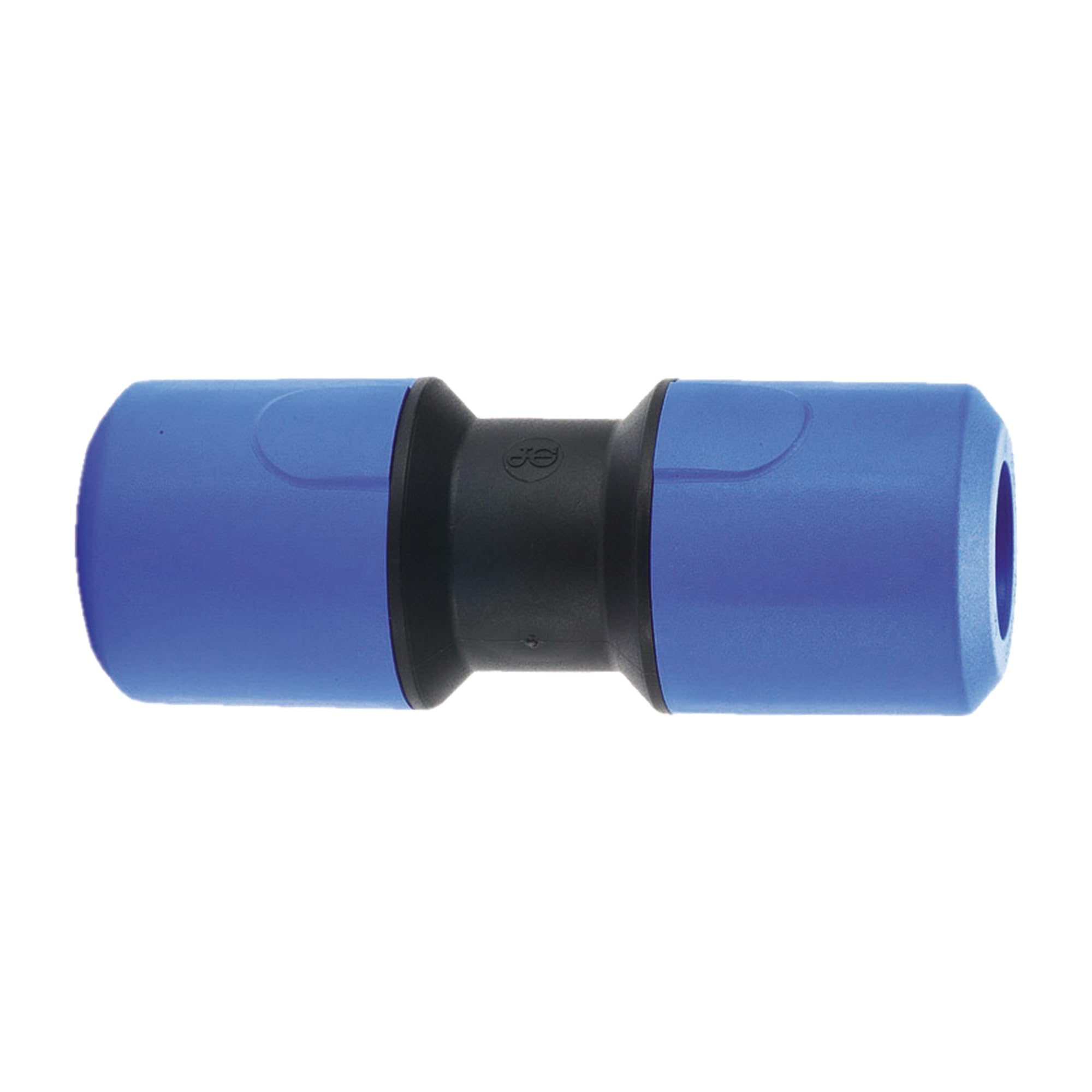 SPEEDFIT MDPE 20mm Straight Connector - UG401B - Bag of 2