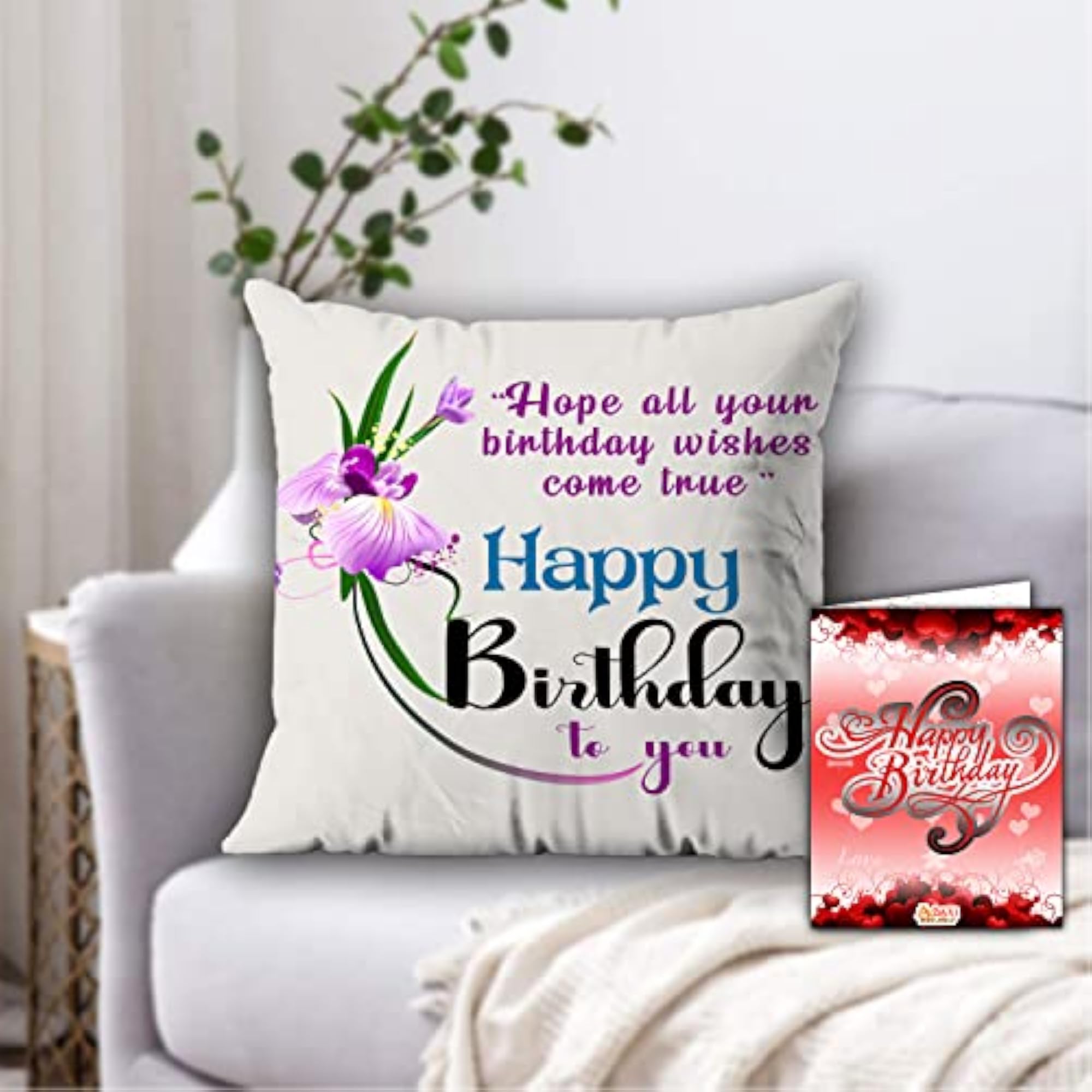 Happy Birthday Combo Gift Pack for Girls