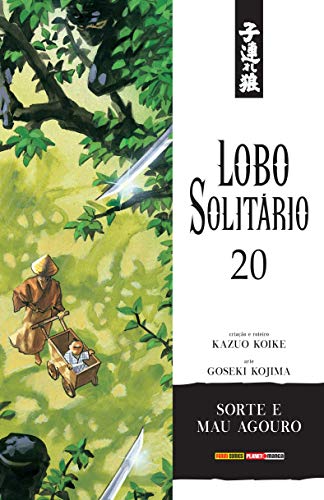 Lobo Solitário - 20: Edição Luxo
