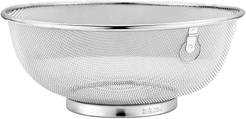 Miniatura 2 de Colador multifuncional de leche de soja y colador de cocina, tamiz de malla fina para colar leches de nueces, pasta, frutas y verduras, incluye