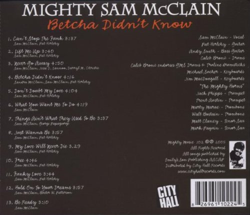 Miniatura 2 de Betcha Didn't Know