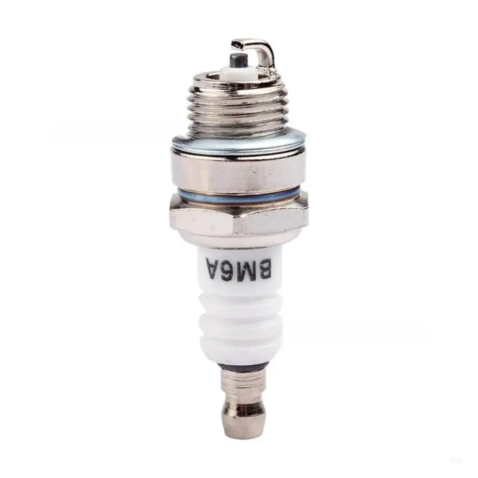 Fit For 2-Strokes Chainsaw Lawn Mower 77HF BM6A Sparks Plug Glow Plug BM6A Small Engine Replacemnet(10)