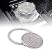 Housse de levier de vitesse en cristal strass pour voiture - Accessoires de décoration pour J-aguar XF XE XJ F-Pace