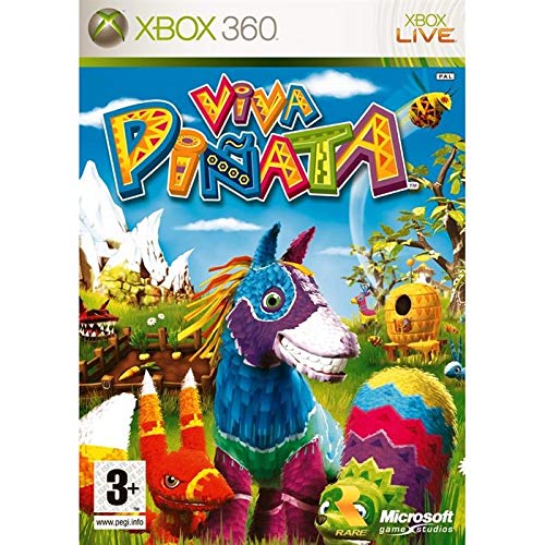 Viva Pinata Xbox 360 by Microsoft