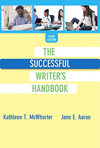 Successful Writer's Handbook, The
