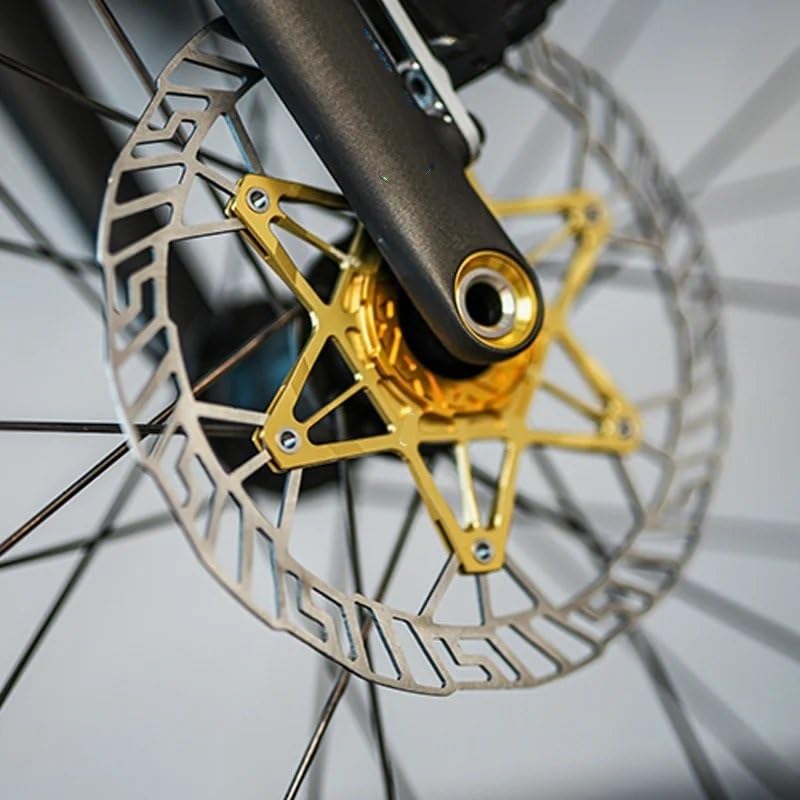 tylny bęben hamulcowy Rowerowe średnie tarcze blokujące Rowerowe klocki hamulcowe Żwirowe lekkie tarcze 160 mm 140 mm bez osłon blokujących Bęben HamulACcowy Rowerowy